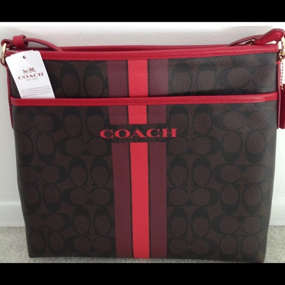 Brand new Coach purse - Picture 3 of 6